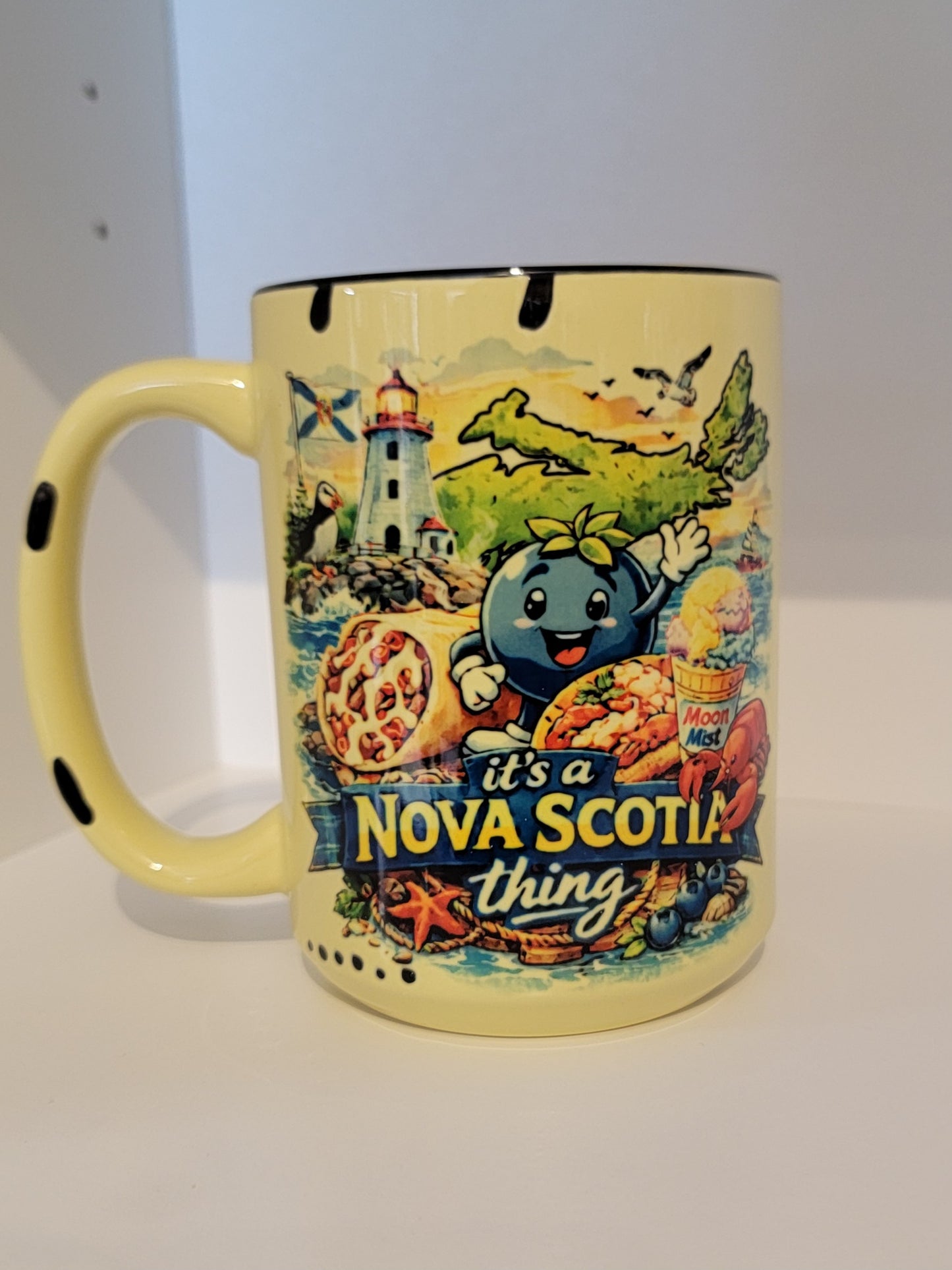 It's a Nova Scotia thing