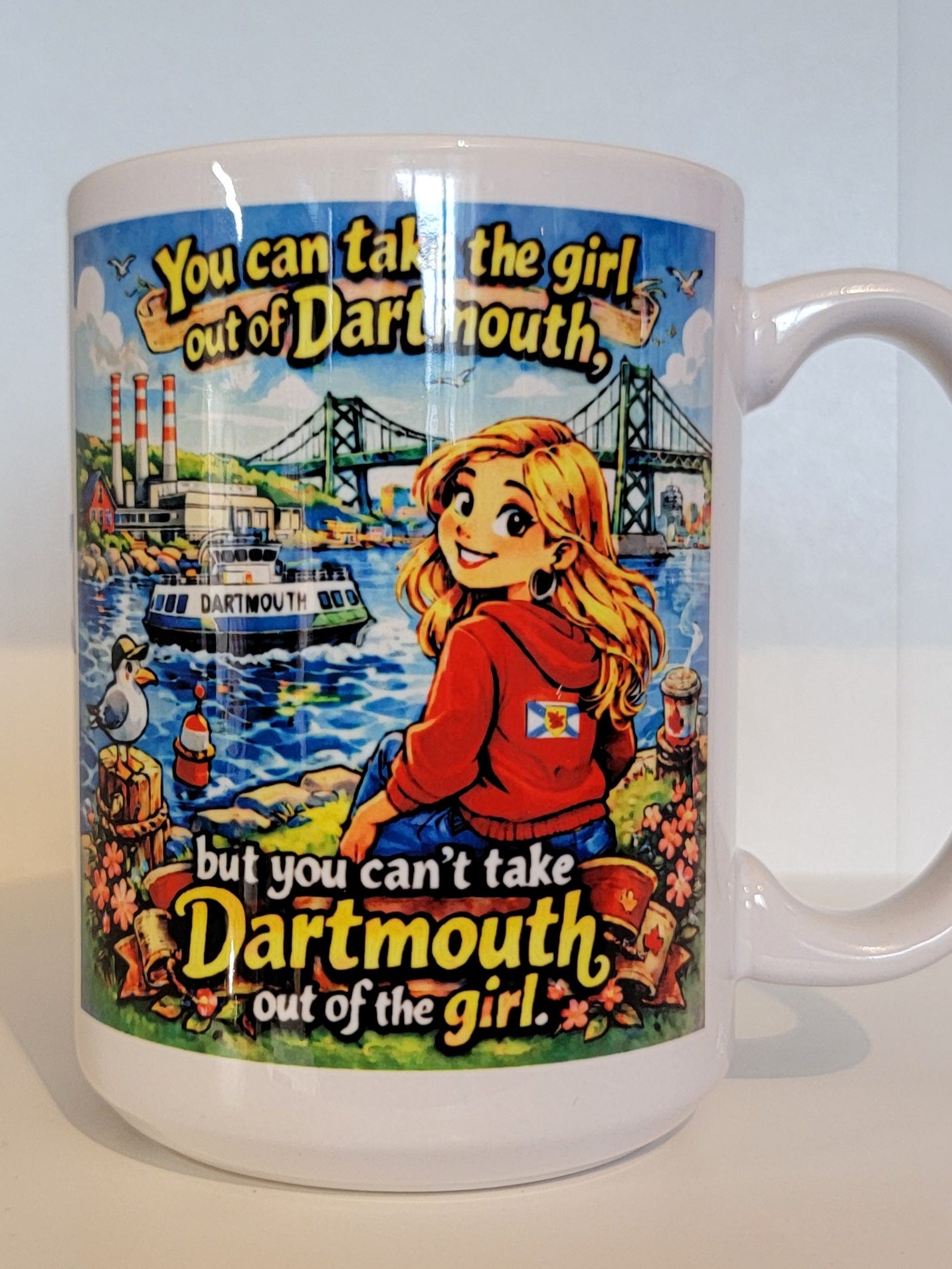Dartmouth Girl