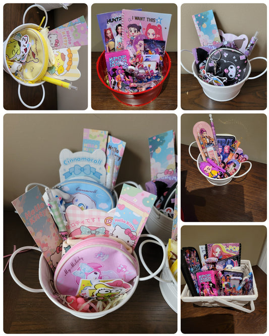 Easter Baskets