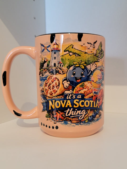 It's a Nova Scotia thing